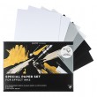 papier special paper set molotow