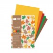 Blok DECO Brown A4 Happy Color