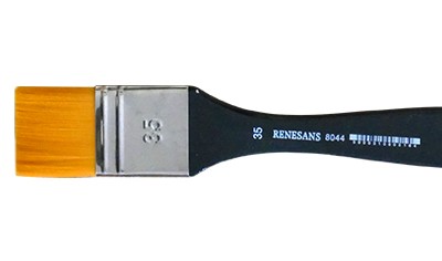 Pędzel serii 8044 35 mm Renesans