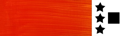 903 CF Scarlet, Artists' W&N, artystyczna farba olejna 37ml