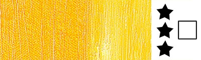 214D Indian Yellow, farba olejna w sztyfcie R&F