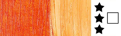 214E Alizarin Orange, farba olejna w sztyfcie R&F