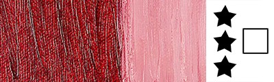 2140 Alizarin Crimson, farba olejna w sztyfcie R&F