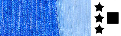 cobalt blue farba olejna w sztyfcie R&F