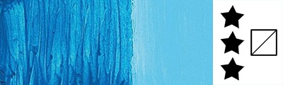 214G Manganese Blue Hue, farba olejna w sztyfcie R&F