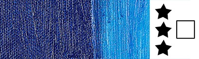 phthalo blue farba olejna w sztyfcie R&F