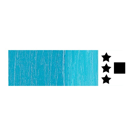 turquoise blue farba olejna w sztyfcie R&F