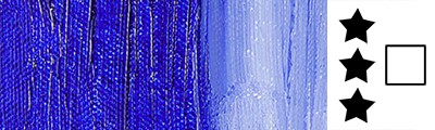 ultramarine blue farba olejna w sztyfcie R&F