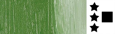 chrome oxide green farba olejna w sztyfcie R&F