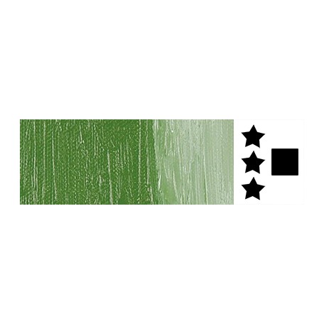 chrome oxide green farba olejna w sztyfcie R&F