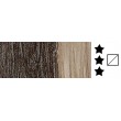 burnt umber farba olejna w sztyfcie R&F