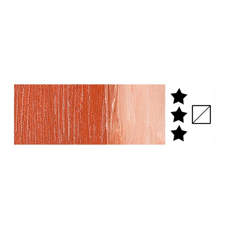 sanguine earth medium farba olejna w sztyfcie R&F