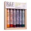 Farby olejne w sztyfcie R&F Tranlucent