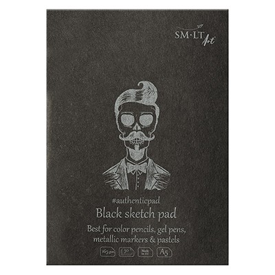 black sketch pad smlt