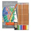 pastel pencil cretacolor metal