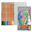 pastel pencil cretacolor metal
