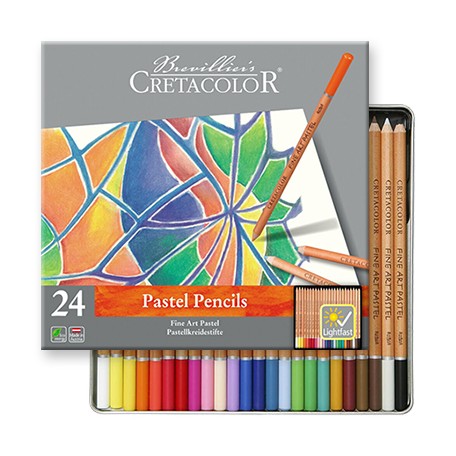 pastel pencil fine art cretacolor