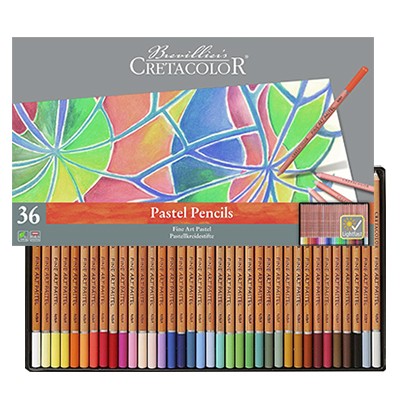 pastel pencil cretacolor
