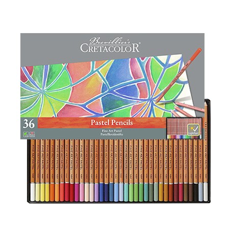 pastel pencil cretacolor