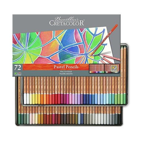 pastel pencil fine art cretacolor
