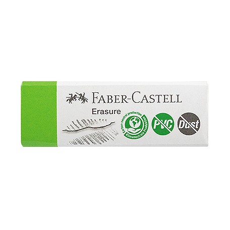 Gumka bezpyłowa do mazania Faber Castell