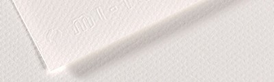 180 Cloudy White, Mi-Teintes Canson 50 x 65 cm