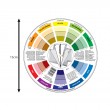 Wzornik łączenia kolorów Colour Wheel