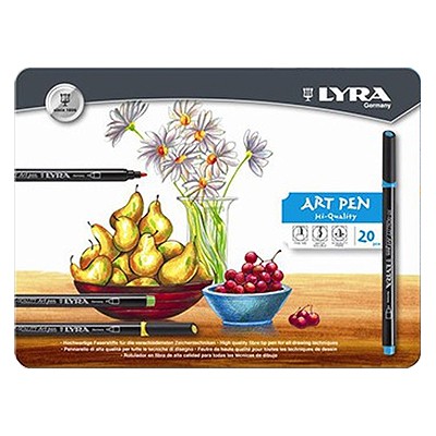 lyra art pen 20