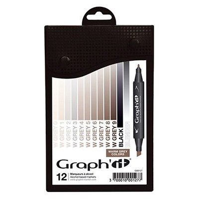 pisaki graph it warm grey