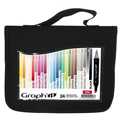 graph it basic colours