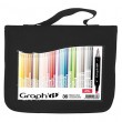 basic markers set 36 graphit