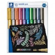 Metallic Marker Staedtler set 10