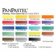 basic set pan pastel