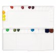 bulletproof glass palette mijello