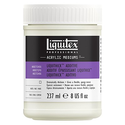 Liquthick thickening gel, zagęszczające medium, Liquitex, 237ml