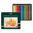 Kredki rysunkowe Polychromos Faber-Castell 24 kolory