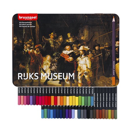 Kredki ołówkowe Rijks Museum