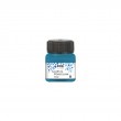 215 Clear Cyan Blue farba do szkła Kreul 20 ml