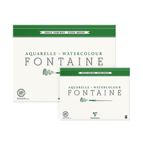 Fontaine Grain Torchon Clairefontaine