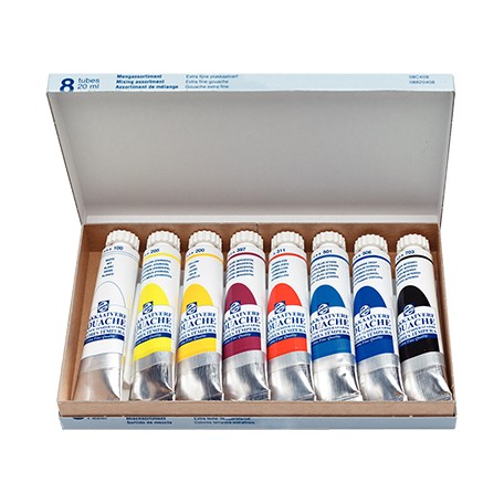 Gwasze Talensw tubkach 8 x 20