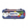 Farby akwarelowe Giotto mini 23 mm