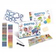 Pastele olejne Giotto zestaw 82 elementów