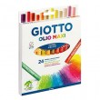Pastele olejne Olio Maxi Giotto 24 kolory
