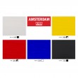 Farby akrylowe Talens Amsterdam Mixing 5 x 120