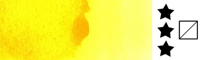 Aquarius 362 Quinophthalone Yellow, akwarela Szmal