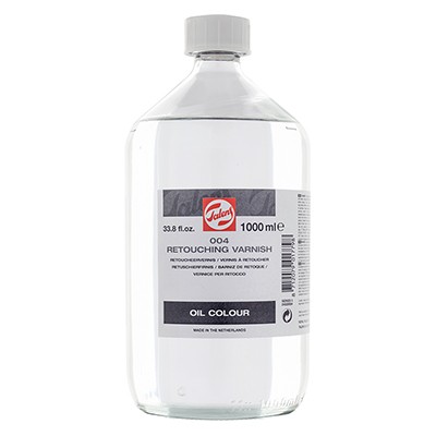 Werniks retuszerski 004 Talens 1000 ml