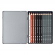 Zestaw The x-sketch mega pencils drawing set