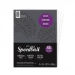 Papier do grafiki Speedball block printing