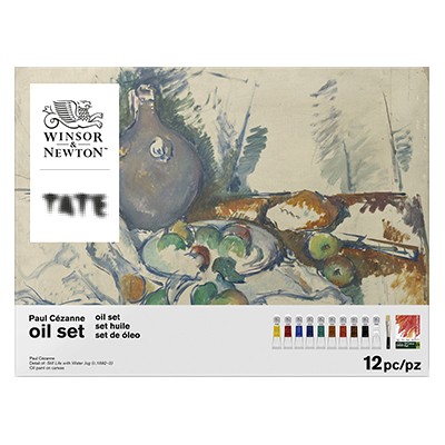 Zestaw farb olejnych Winton Winsor & Newton