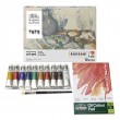 Zestaw farb olejnych Winton Winsor & Newton